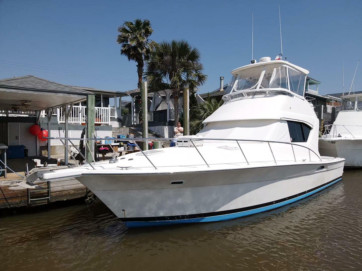 Slide: The Image of 2003 Riviera 40 Coastal - 4255061