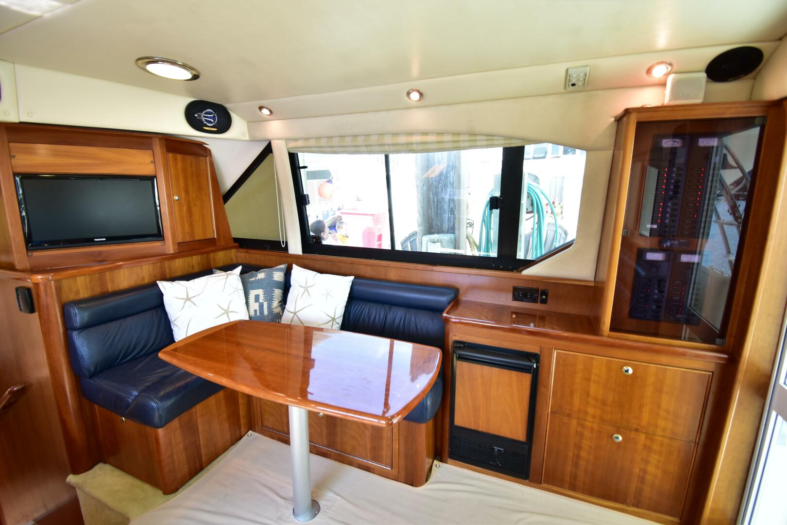 Slide: The Image of 2003 Riviera 40 Coastal - 4254982