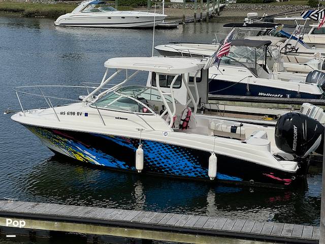 Slide: The Image of Wellcraft Coastal 232 2017 - 15154427