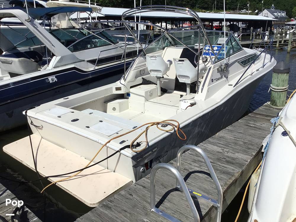 Slide: The Image of Wellcraft Coastal 2600 1990 - 14315227