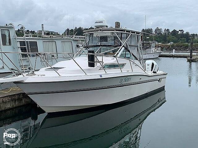 Slide: The Image of Wellcraft Coastal 2600 1992 - 9603775