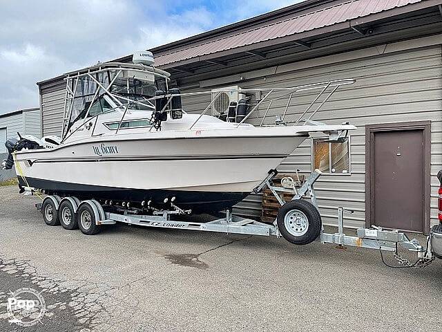 Slide: The Image of Wellcraft Coastal 2600 1992 - 9603776