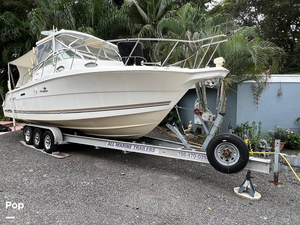 Slide: The Image of Wellcraft Coastal 290 2003 - 15198163