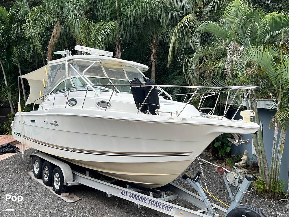Slide: The Image of Wellcraft Coastal 290 2003 - 15198164