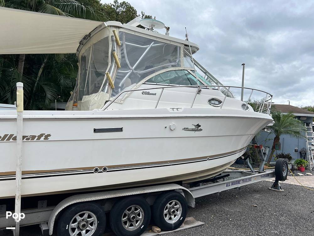 Slide: The Image of Wellcraft Coastal 290 2003 - 15198172
