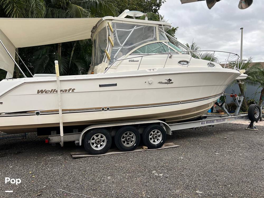 Slide: The Image of Wellcraft Coastal 290 2003 - 15198173