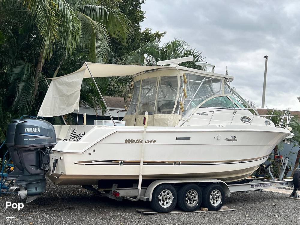 Slide: The Image of Wellcraft Coastal 290 2003 - 15198174