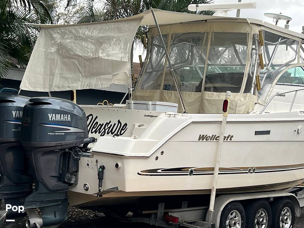 Slide: The Image of Wellcraft Coastal 290 2003 - 15198175
