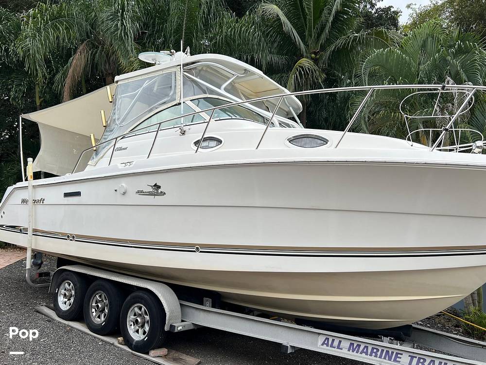 Slide: The Image of Wellcraft Coastal 290 2003 - 15198176