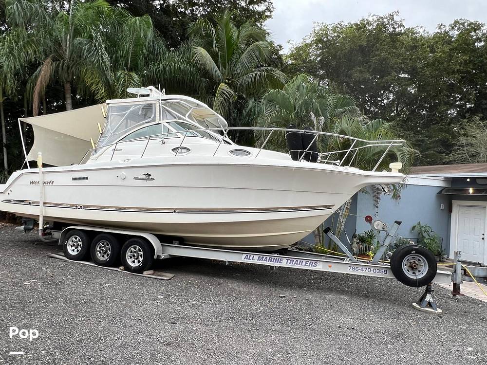 Slide: The Image of Wellcraft Coastal 290 2003 - 15198177