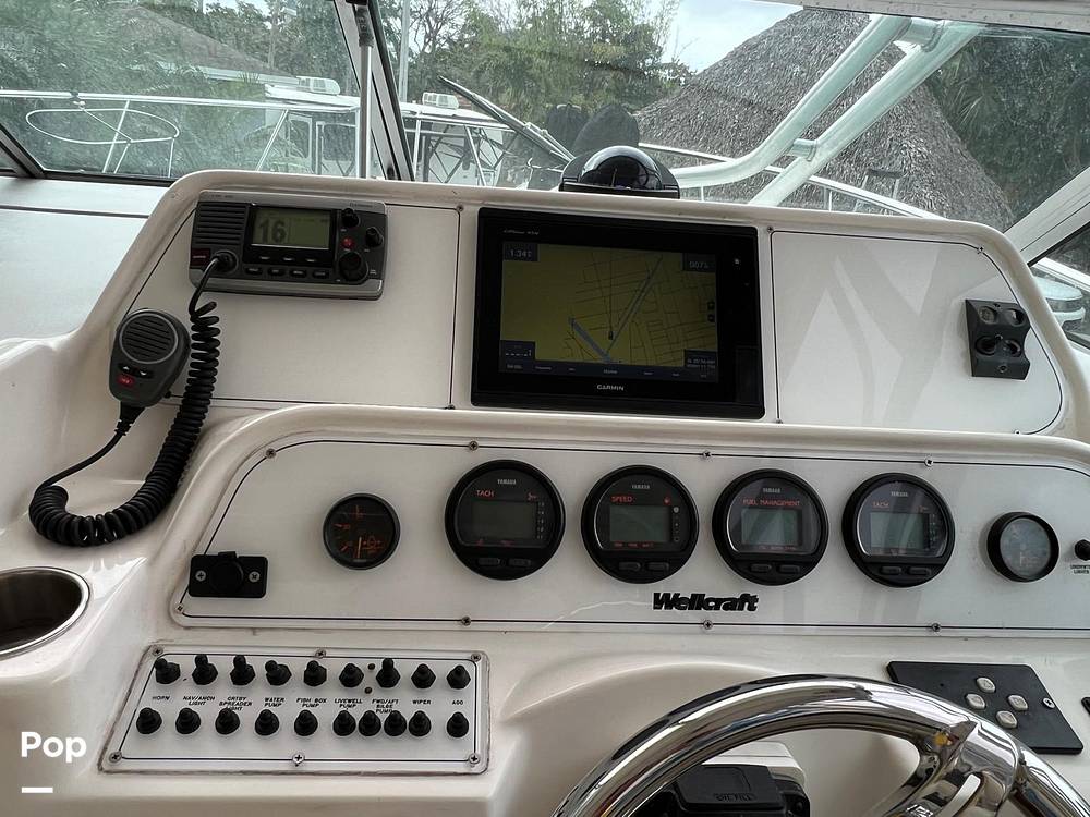 Slide: The Image of Wellcraft Coastal 290 2003 - 15198180