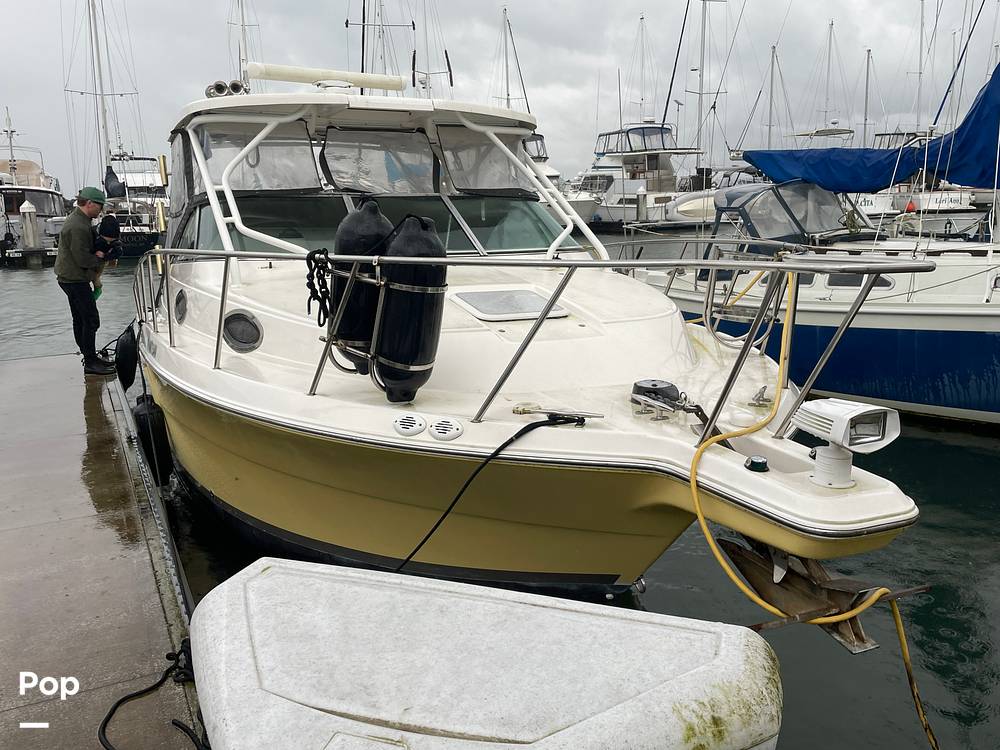 Slide: The Image of Wellcraft Coastal 290 2006 - 15000934