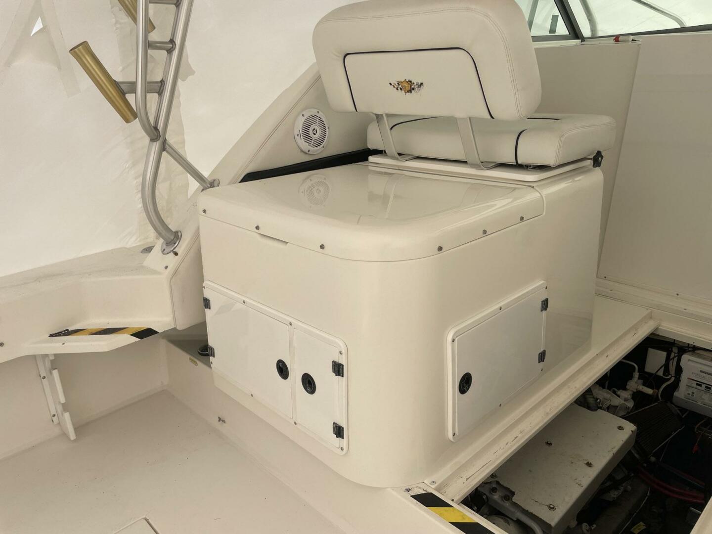 Slide: The Image of Wellcraft Coastal Express 2000 - 5243157