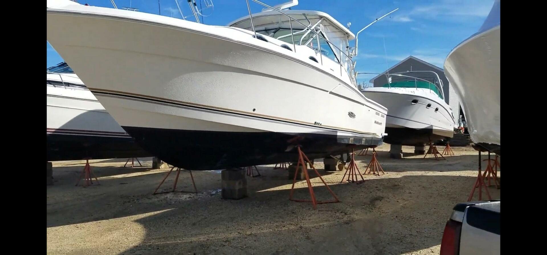 Slide: The Image of Wellcraft Coastal Express 2000 - 5243173