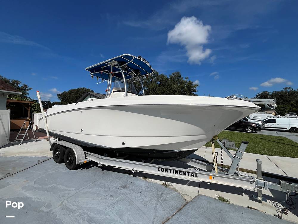 Slide: The Image of Wellcraft Fisherman 250 2004 - 15878550