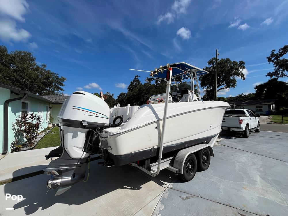 Slide: The Image of Wellcraft Fisherman 250 2004 - 15878552