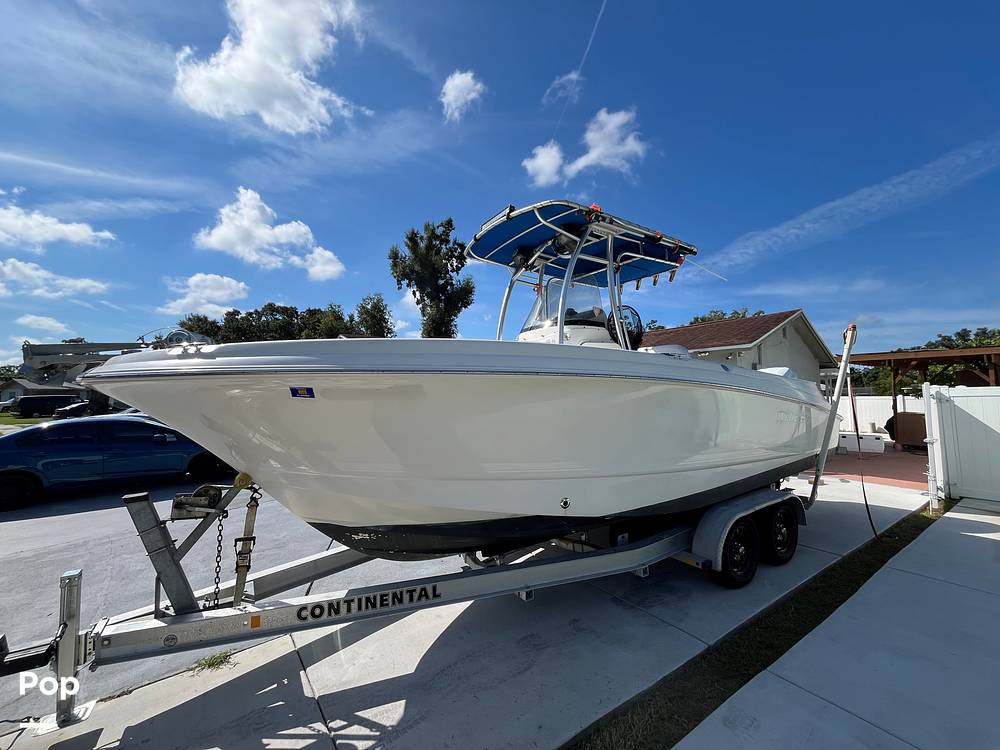 Slide: The Image of Wellcraft Fisherman 250 2004 - 15878556