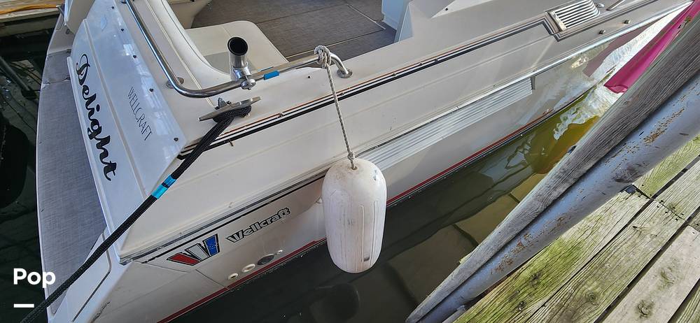 Slide: The Image of Wellcraft Gran Sport 3400 1990 - 14433682