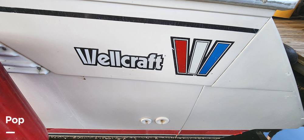 Slide: The Image of Wellcraft Gran Sport 3400 1990 - 14433694
