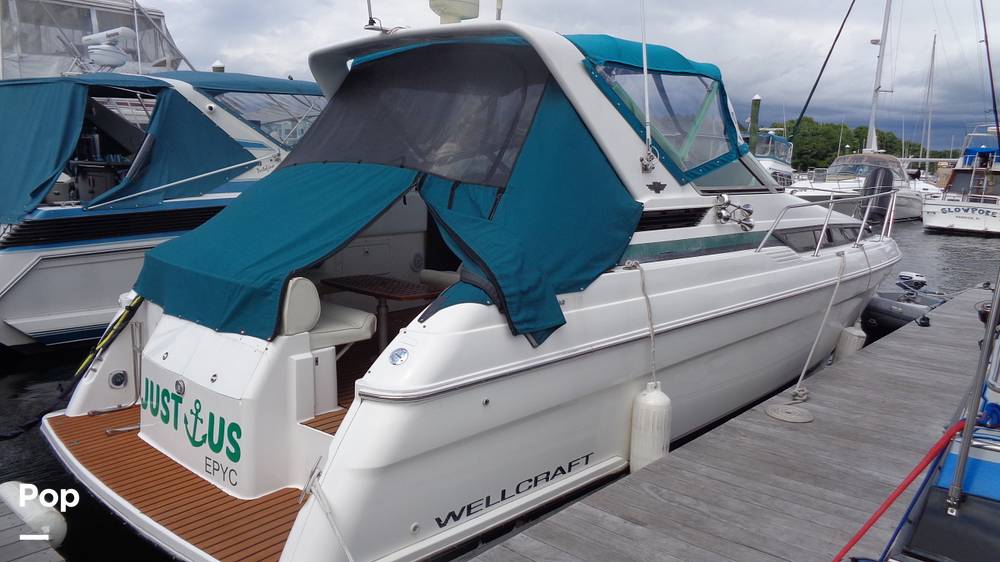 Slide: The Image of Wellcraft Martinique 3200 1995 - 14165831
