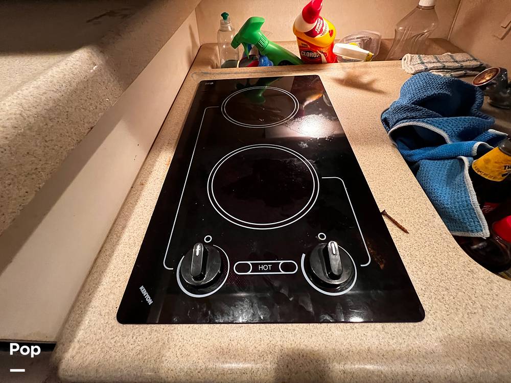 Slide: The Image of 2 Burner Cooktop - 15318799
