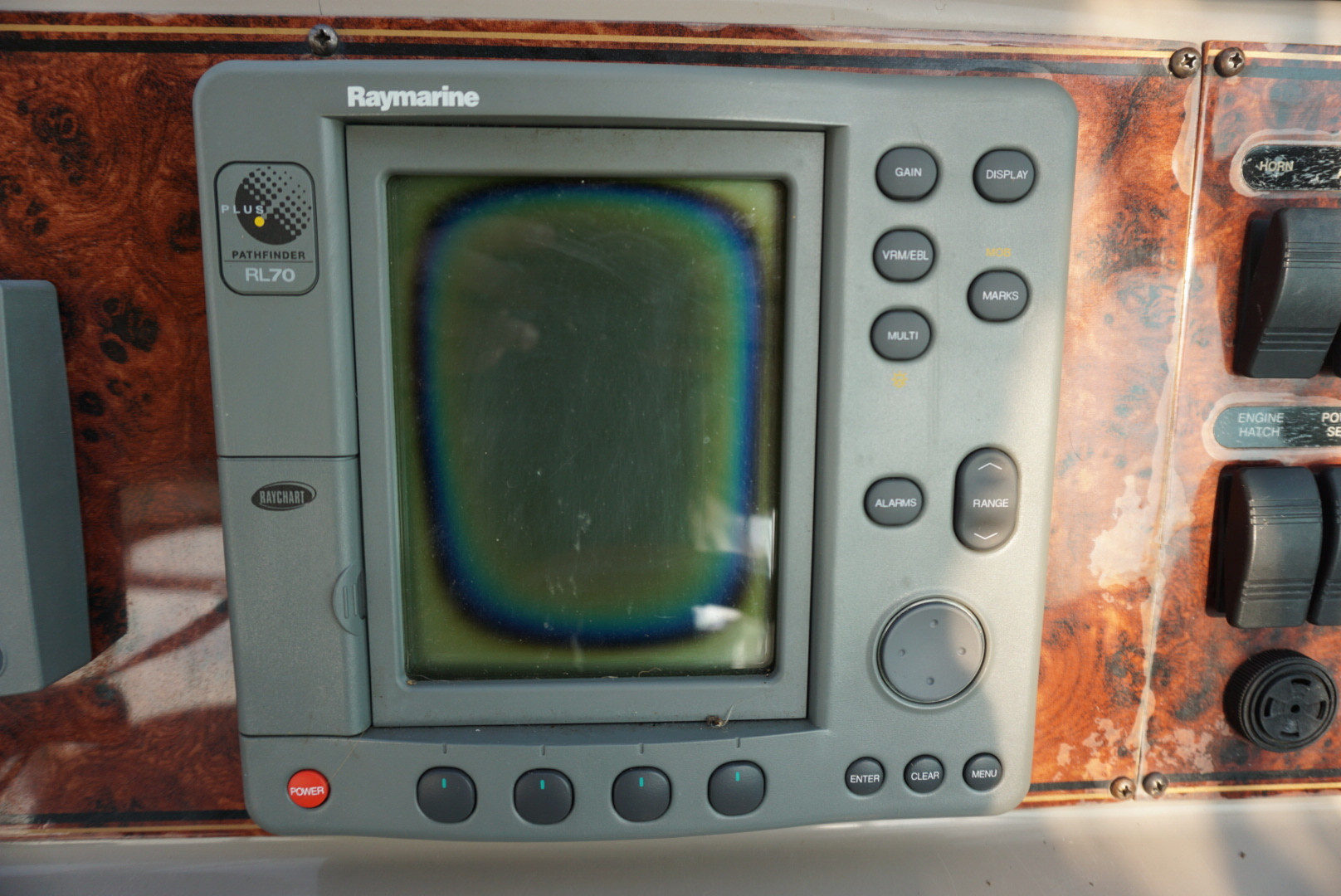 Slide: The Image of Wellcraft Martinique 3300 2003 - 1794048