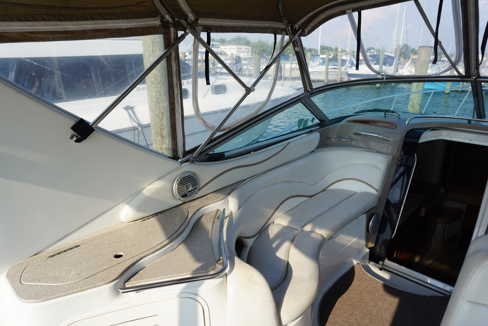 Slide: The Image of Wellcraft Martinique 3300 2003 - 1794056