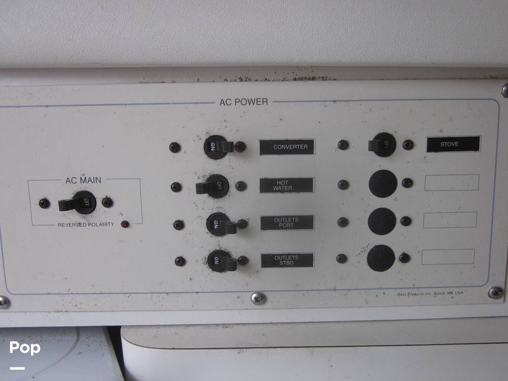 Slide: The Image of Wellcraft PRIMA 1990 - 10021804