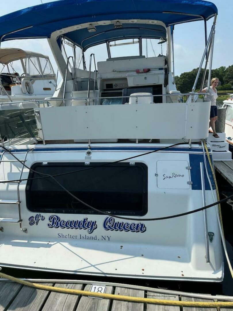 Slide: The Image of Wellcraft San Remo 1988 - 4478143