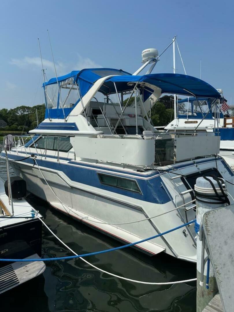 Slide: The Image of Wellcraft San Remo 1988 - 4478144