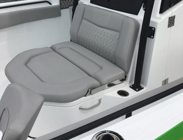 Slide: The Image of Center Console Forward Seat w/Back Rest - 5