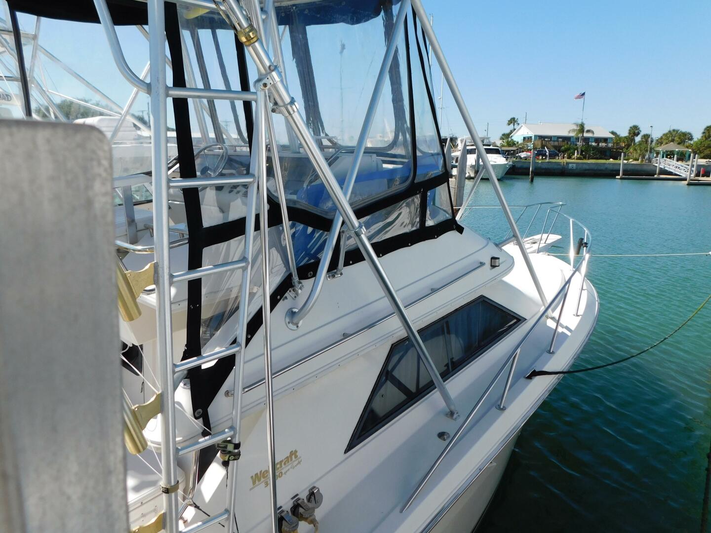 Slide: The Image of Wellcraft Sport Bridge 3300 1991 - 5377914