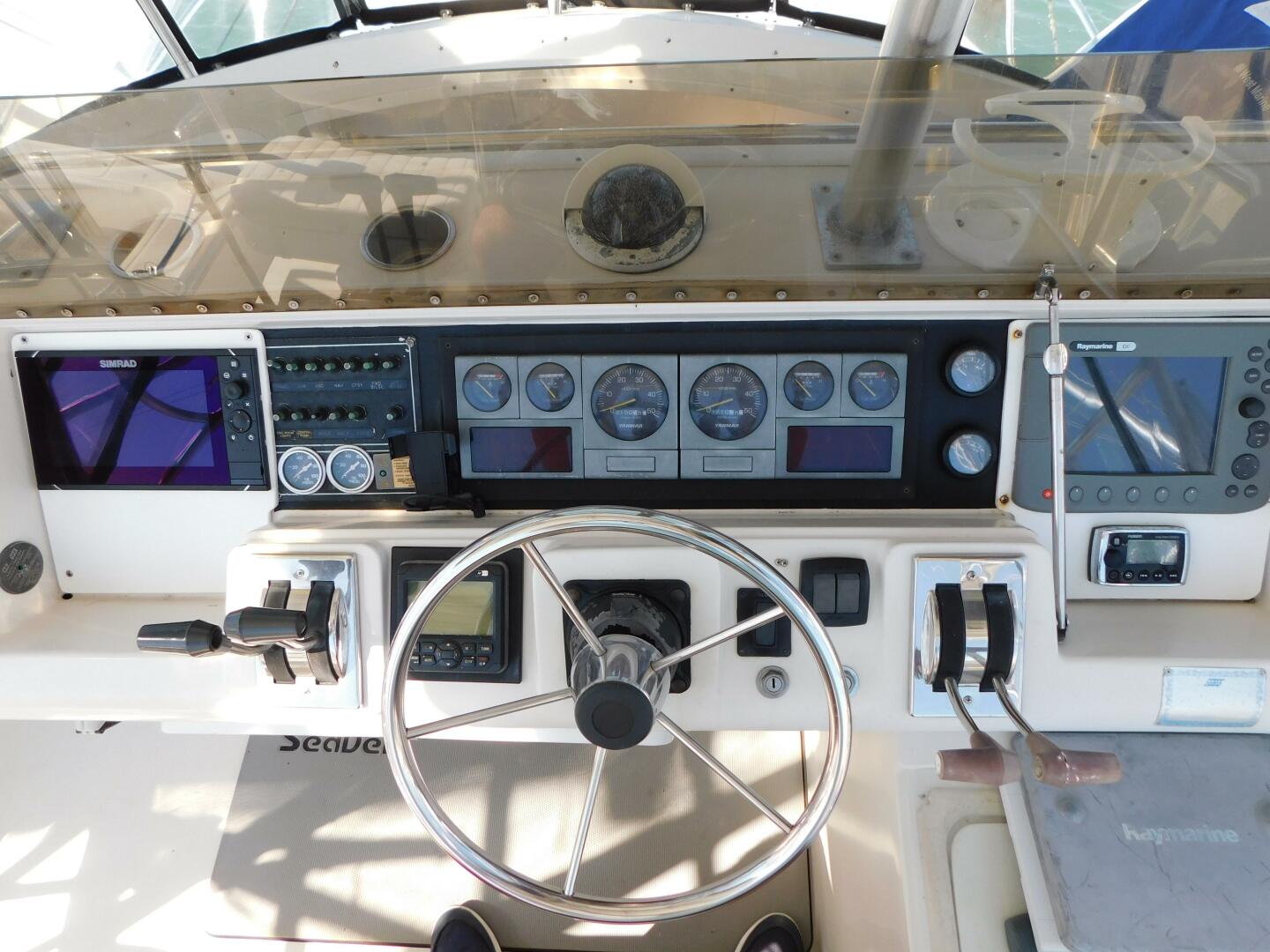 Slide: The Image of Wellcraft Sport Bridge 3300 1991 - 5377915