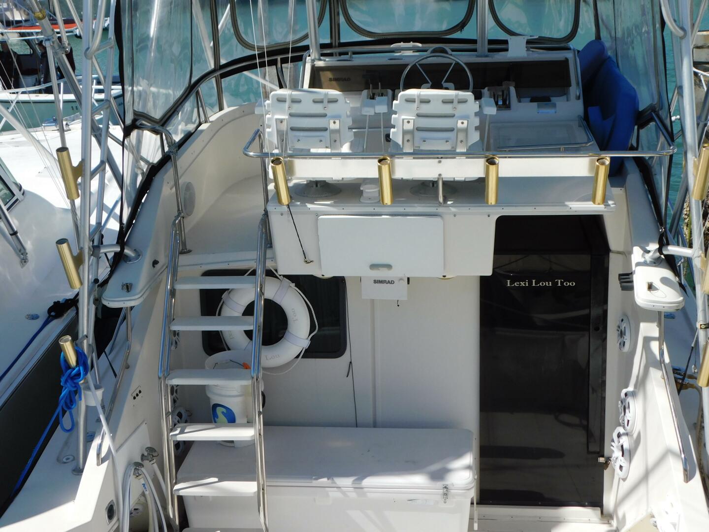 Slide: The Image of Wellcraft Sport Bridge 3300 1991 - 5377916