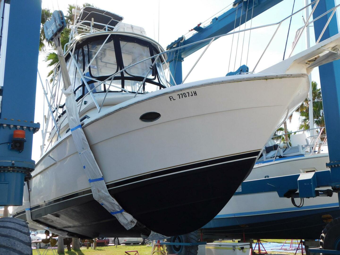 Slide: The Image of Wellcraft Sport Bridge 3300 1991 - 5377925