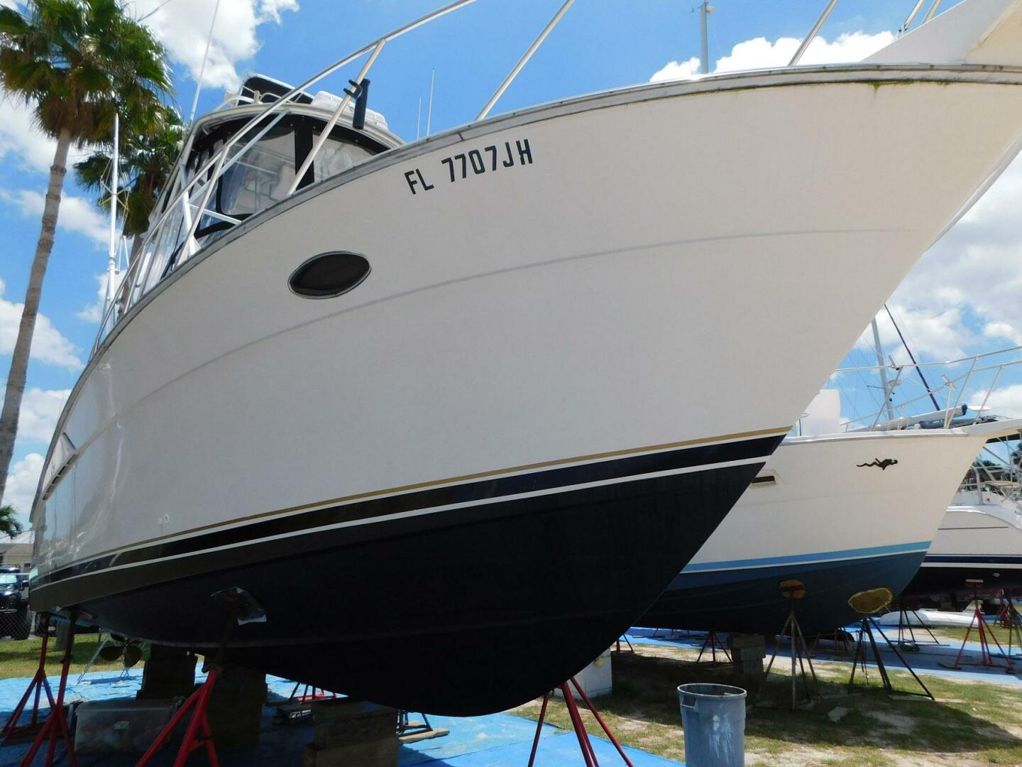 Slide: The Image of Wellcraft Sport Bridge 3300 1991 - 5377931