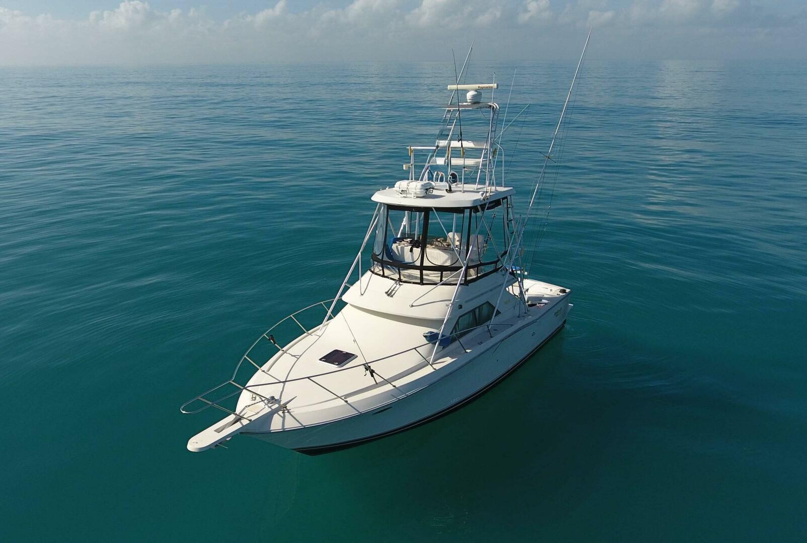 Slide: The Image of Wellcraft Sport Bridge 3300 1991 - 5477355