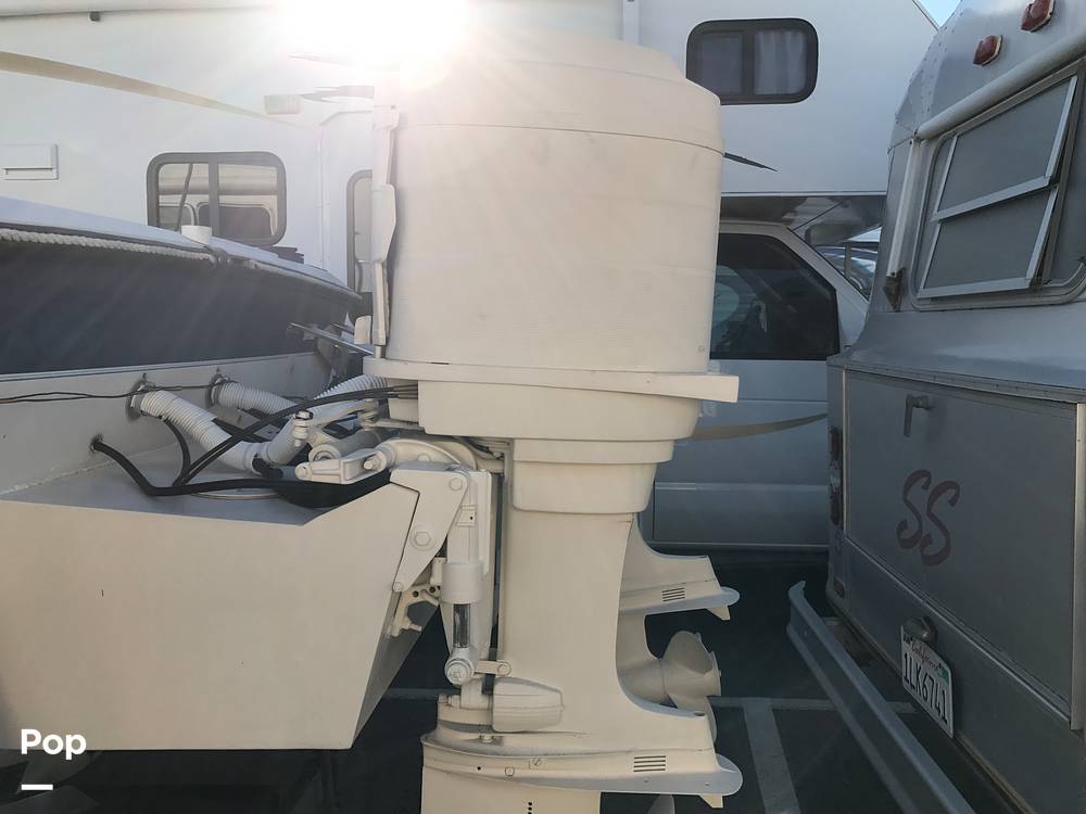 Slide: The Image of Wellcraft Sportsman 230 1986 - 17