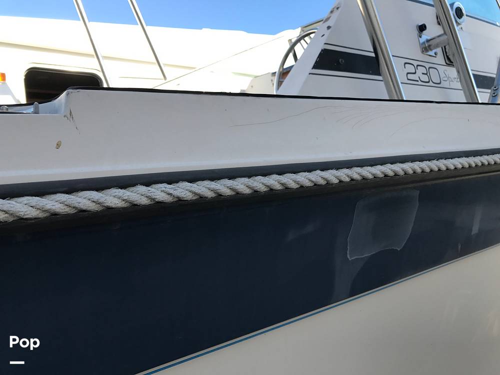 Slide: The Image of Wellcraft Sportsman 230 1986 - 19