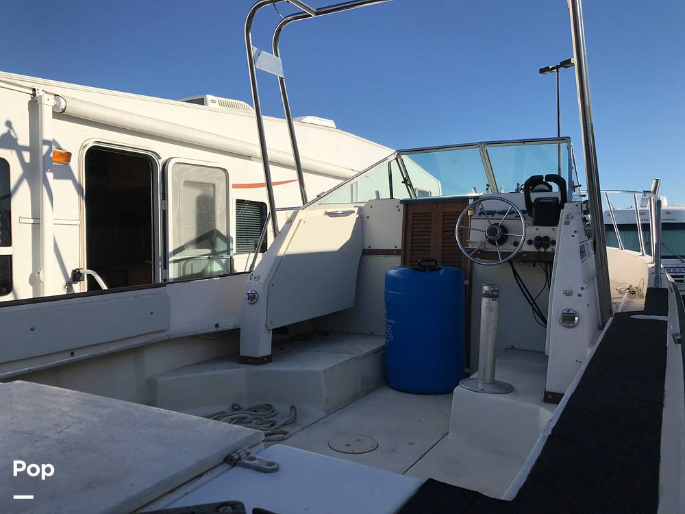 Slide: The Image of Wellcraft Sportsman 230 1986 - 20