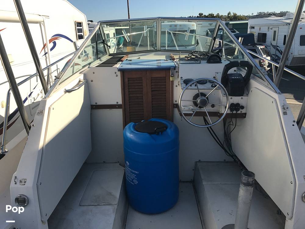 Slide: The Image of Wellcraft Sportsman 230 1986 - 31
