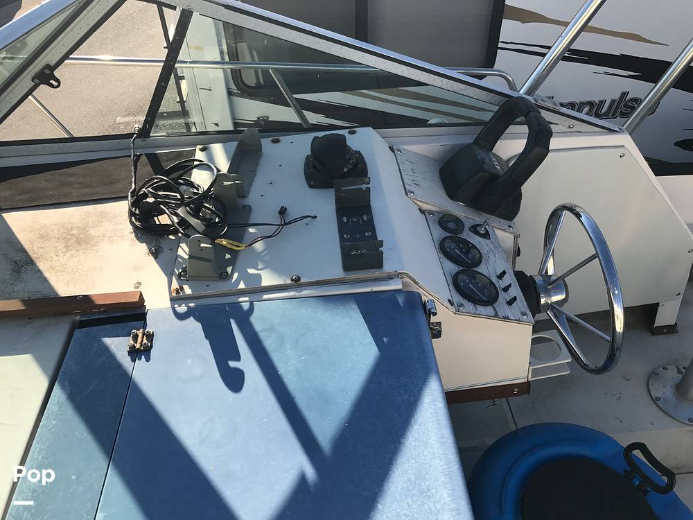 Slide: The Image of Wellcraft Sportsman 230 1986 - 43
