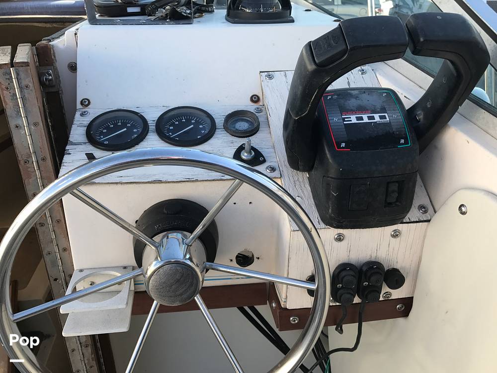 Slide: The Image of Wellcraft Sportsman 230 1986 - 57
