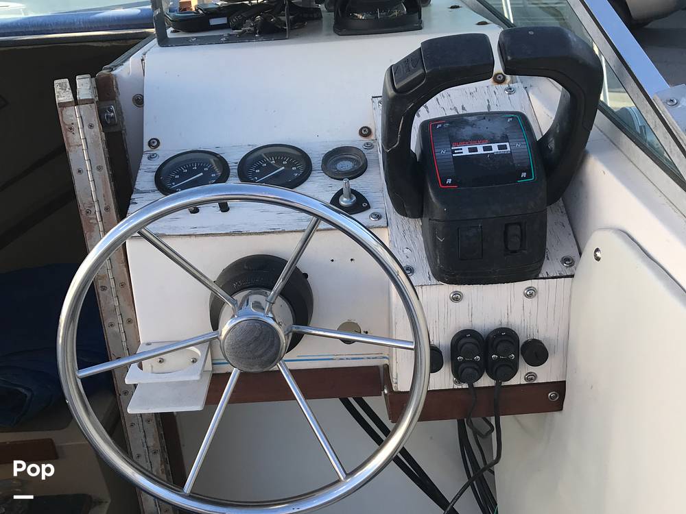 Slide: The Image of Wellcraft Sportsman 230 1986 - 59