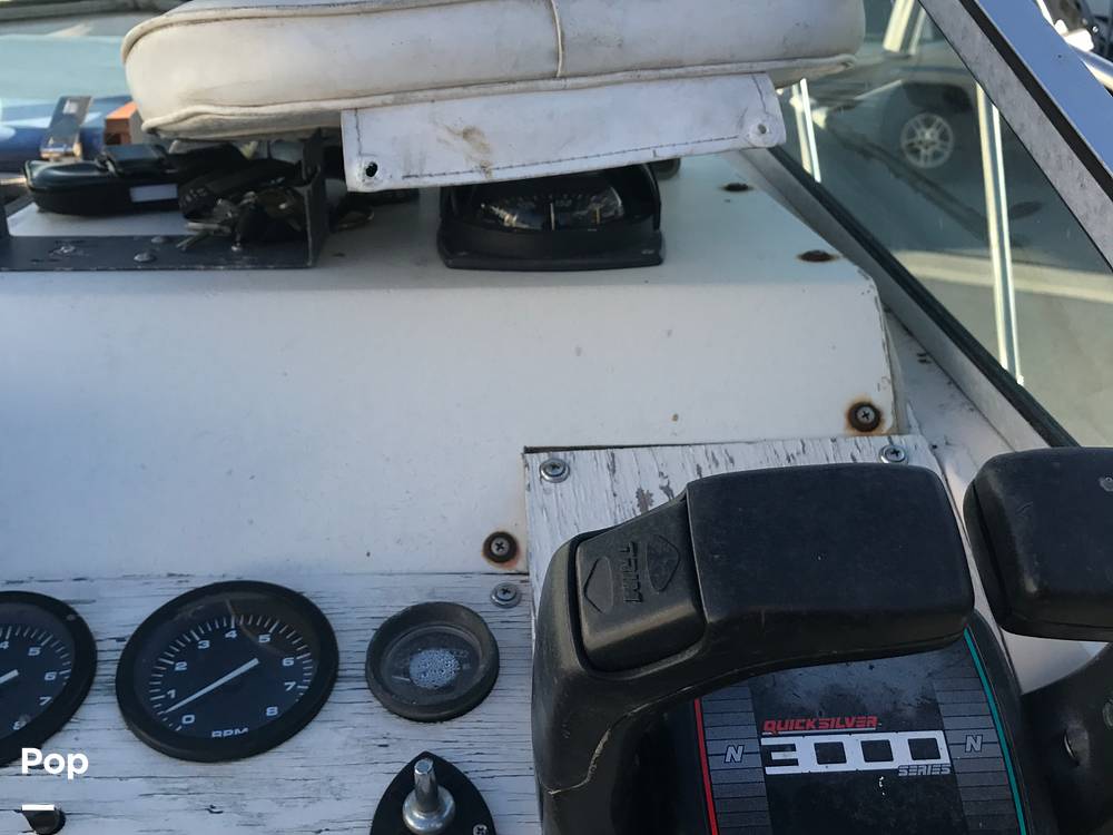 Slide: The Image of Wellcraft Sportsman 230 1986 - 60