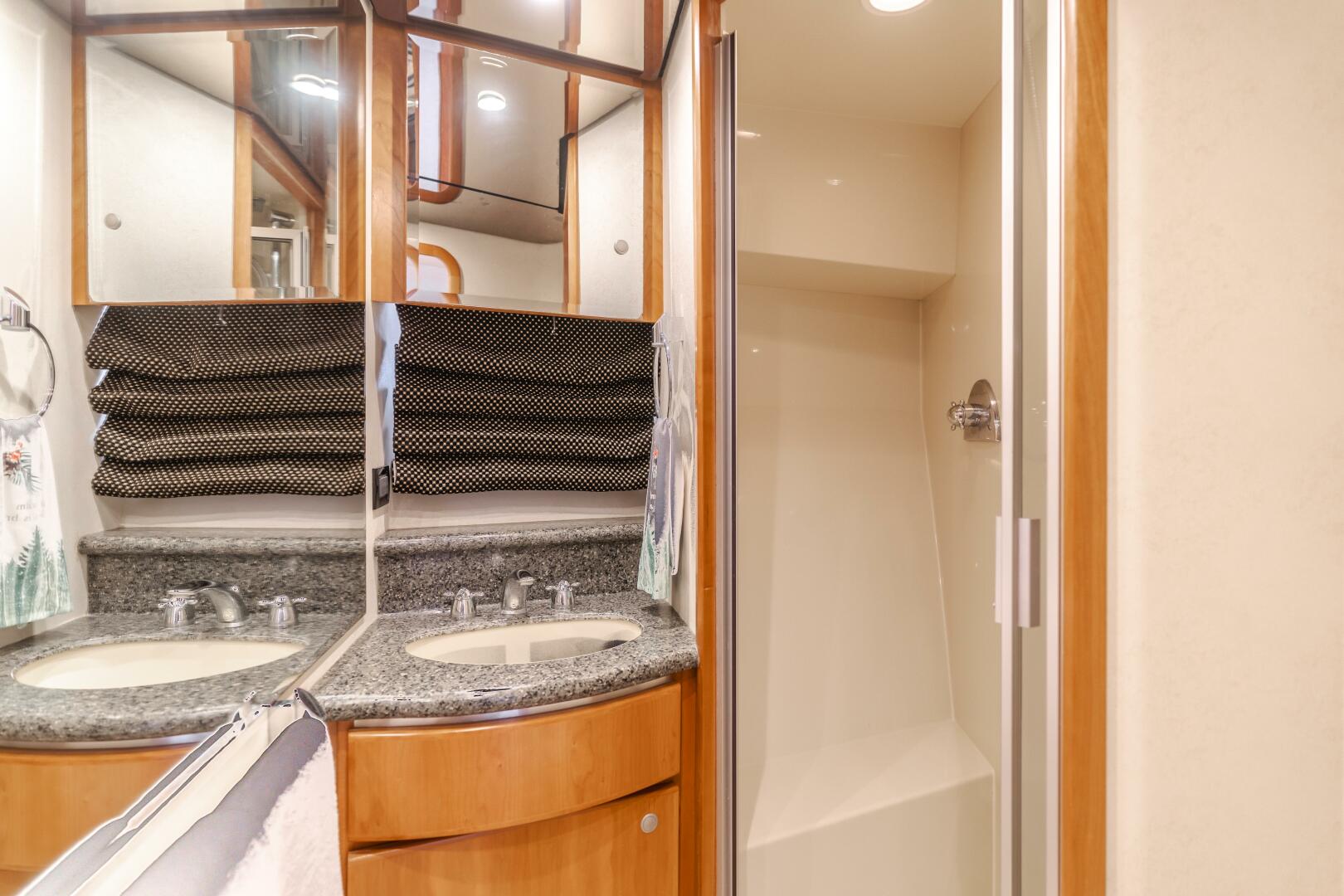 Slide: The Image of 2001 58 West Bay Pilothouse 'Islandon' - Head 1 - 4403481