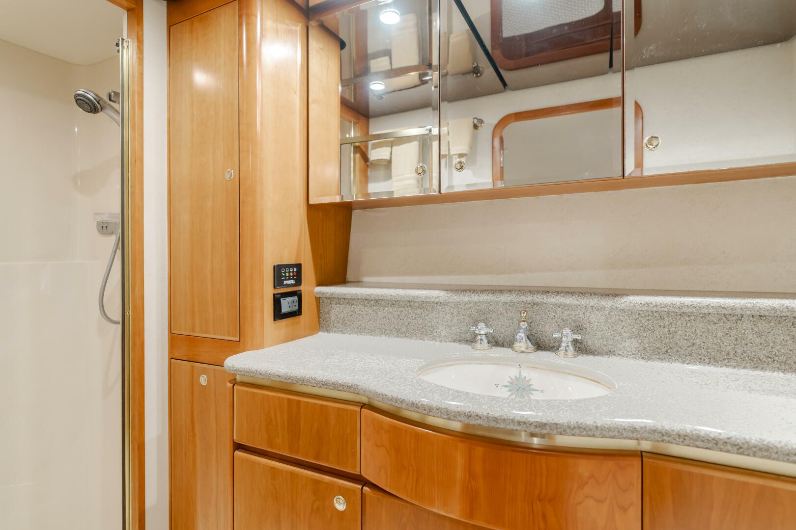 Slide: The Image of 2001 58 West Bay Pilothouse 'Islandon' - Head 2 - 4403487