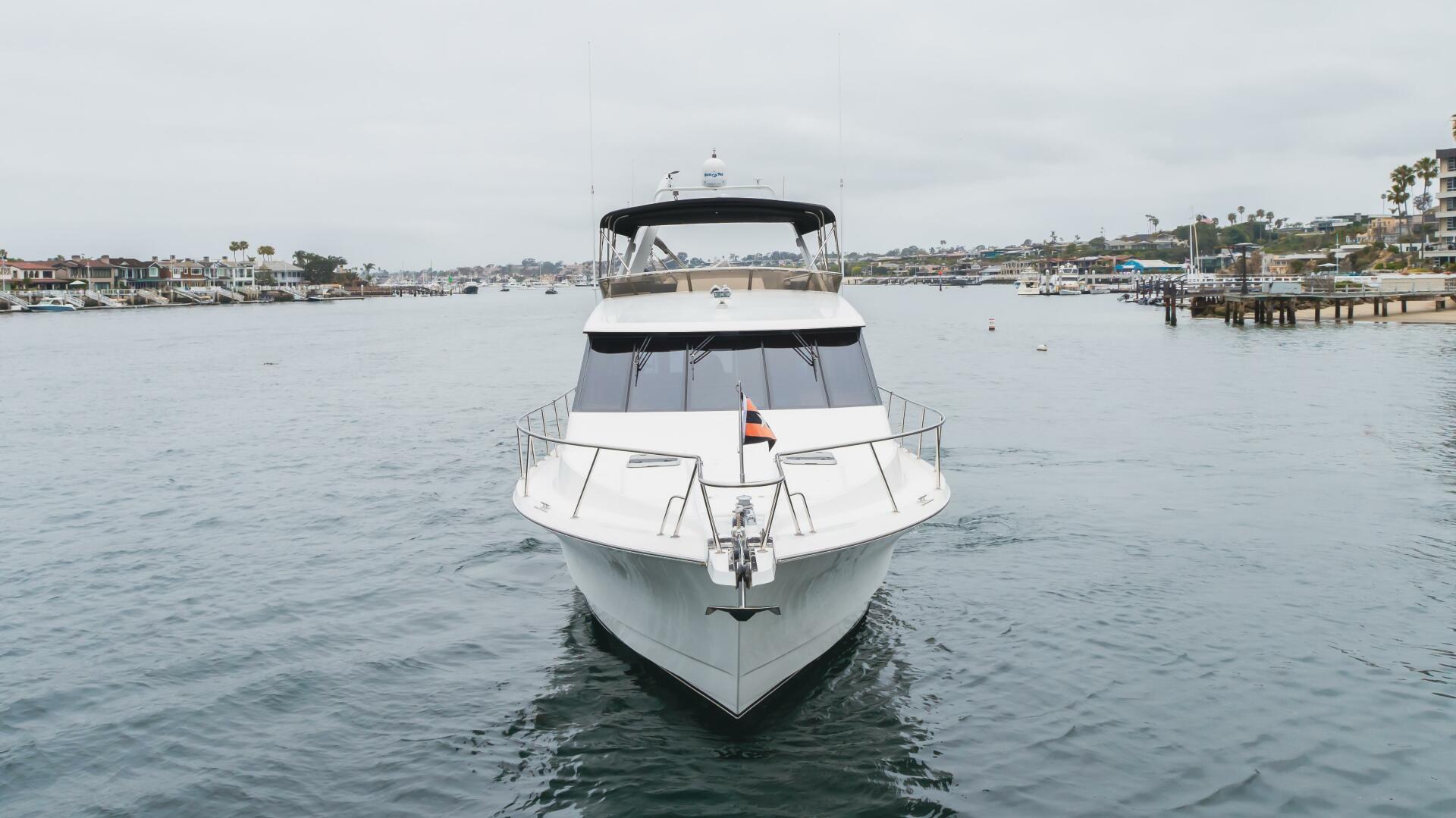 Slide: The Image of 2001 58 West Bay Pilothouse 'Islandon' - 4403458