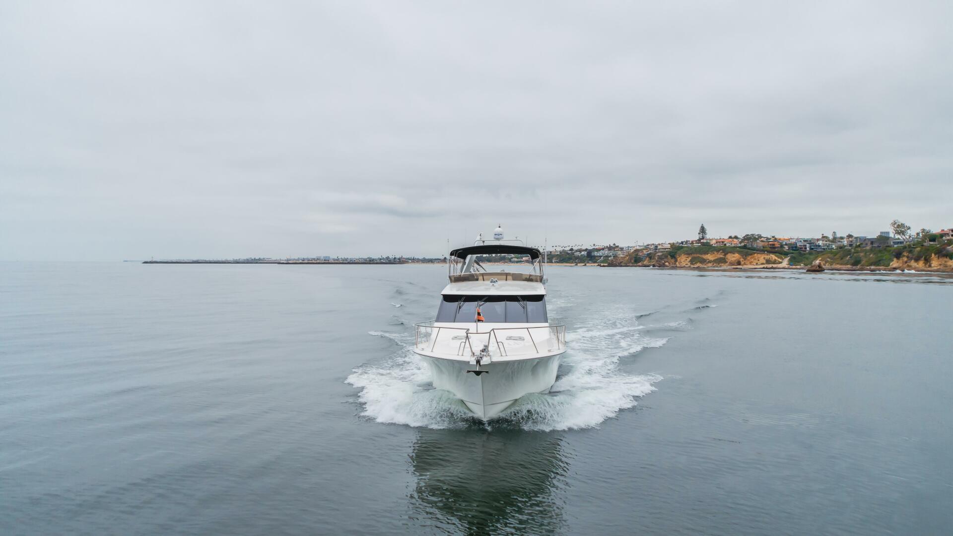 Slide: The Image of 2001 58 West Bay Pilothouse 'Islandon' - 4403444