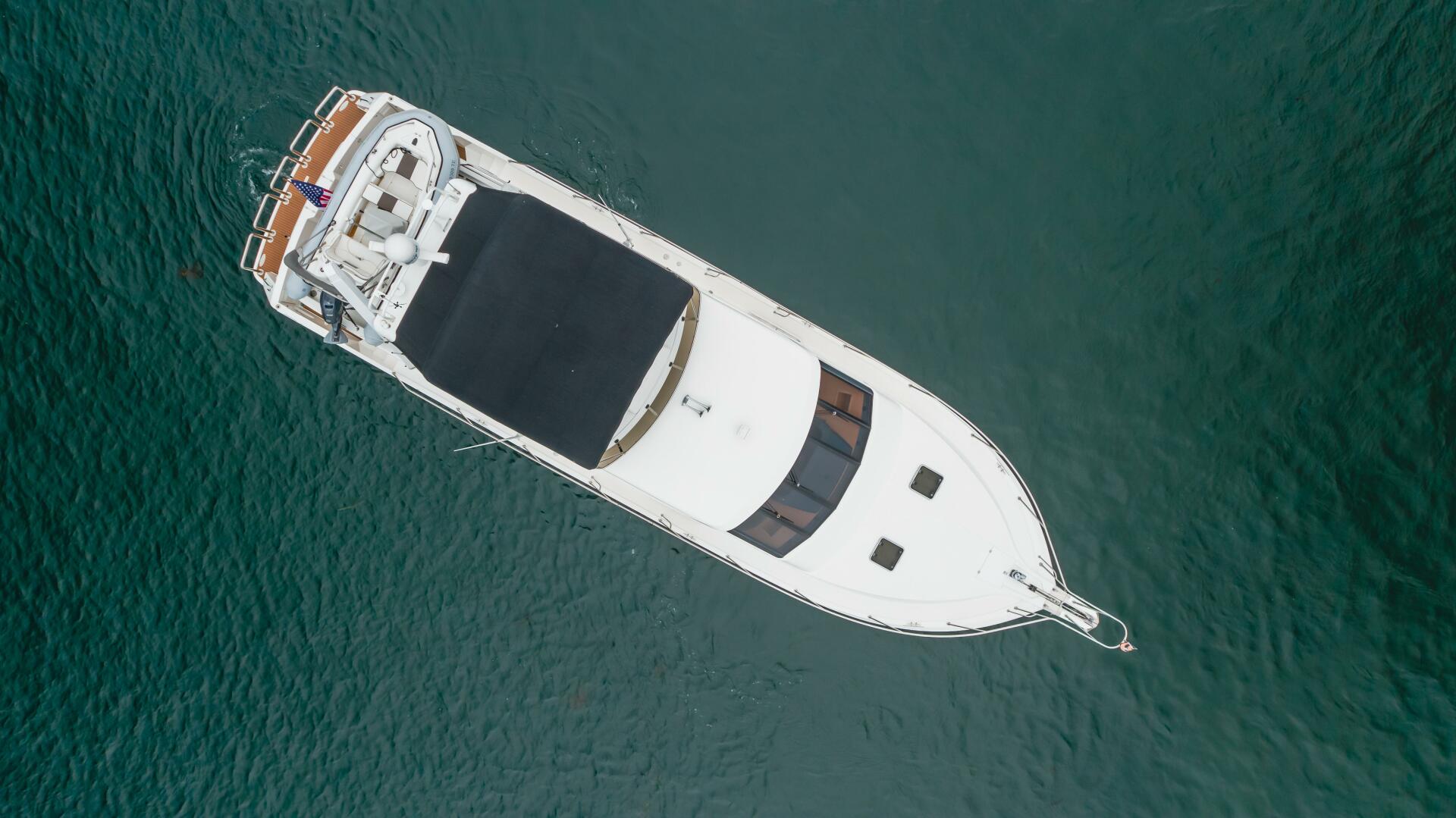 Slide: The Image of 2001 58 West Bay Pilothouse 'Islandon' - 4403466